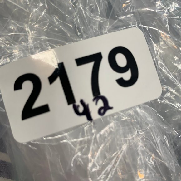 Men's Plaid Aeropostale Button Down Shirt Medium Long Sleeve 100% Cotton Green B - Picture 15 of 15